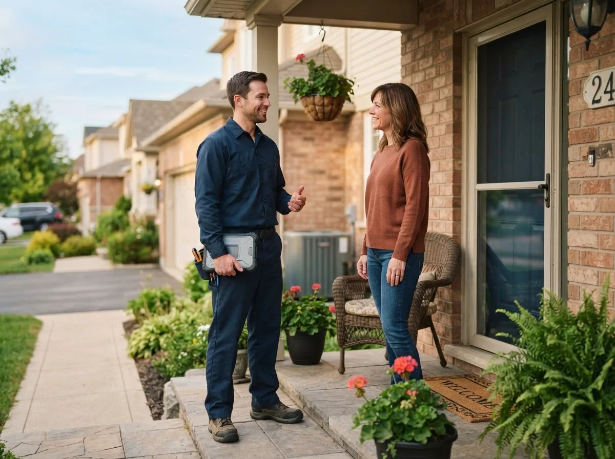 HVAC repair FAQs for Roscoe, TX